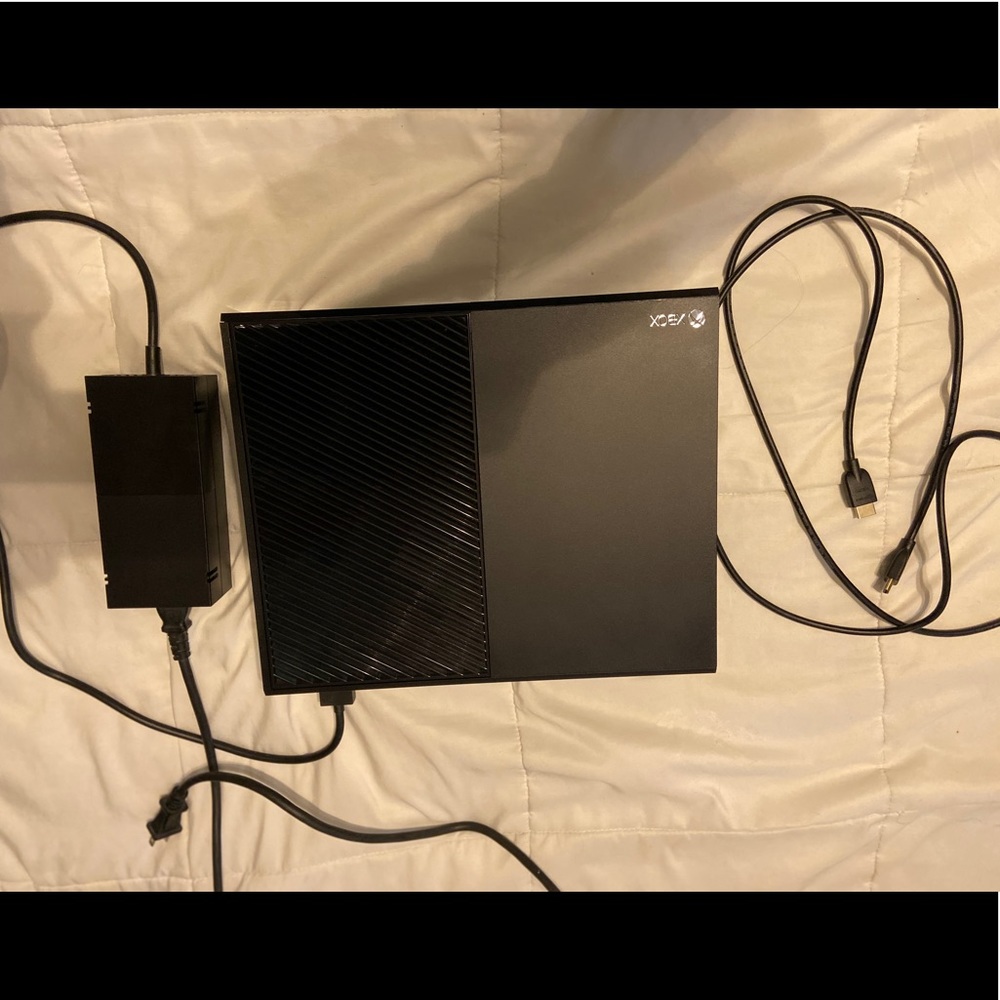 Xbox one